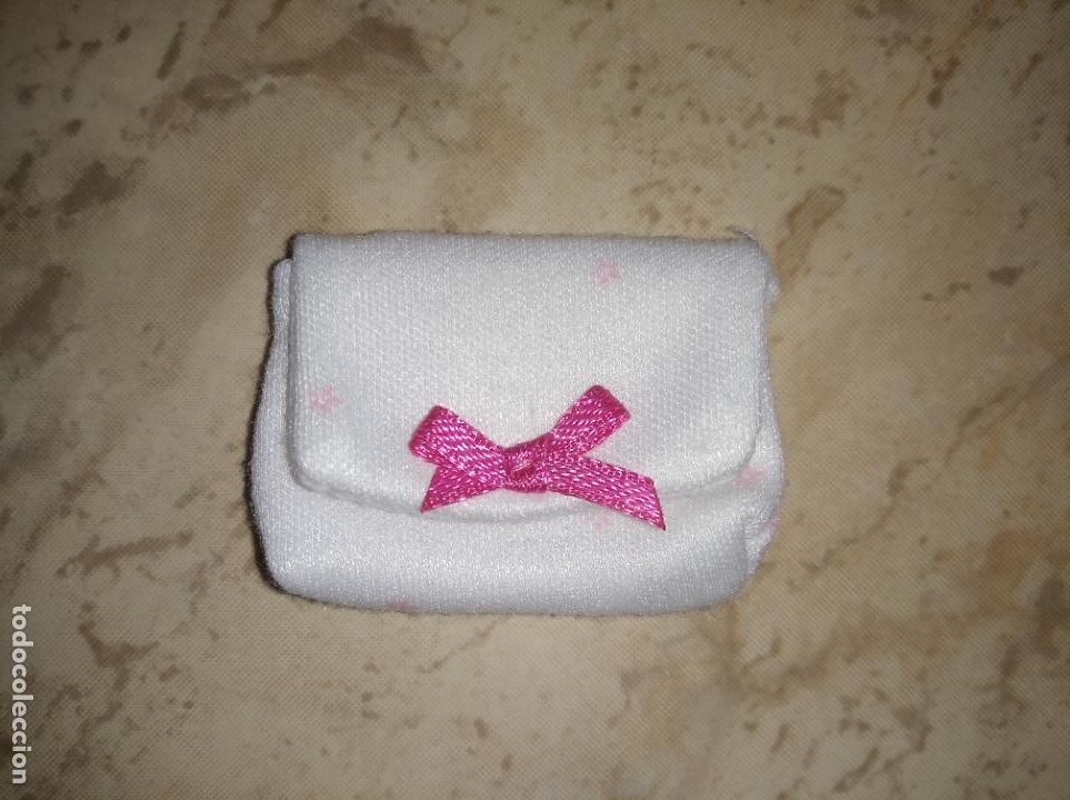 Mu&ntilde;ecas Nancy y Lucas: Bolso de mu&ntilde;eca Nancy new Nancy moderna - Foto 1