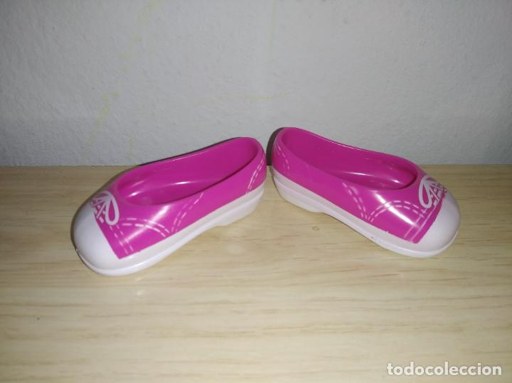 Mu&ntilde;ecas Nancy y Lucas: Zapatos de mu&ntilde;eca Nancy new Nancy moderna - Foto 2