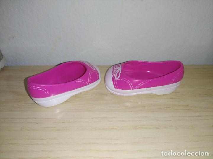 Mu&ntilde;ecas Nancy y Lucas: Zapatos de mu&ntilde;eca Nancy new Nancy moderna - Foto 3
