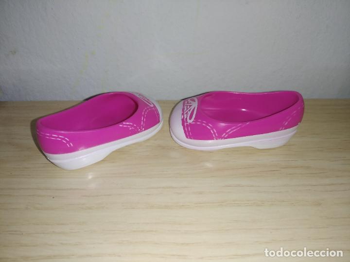 Mu&ntilde;ecas Nancy y Lucas: Zapatos de mu&ntilde;eca Nancy new Nancy moderna - Foto 4
