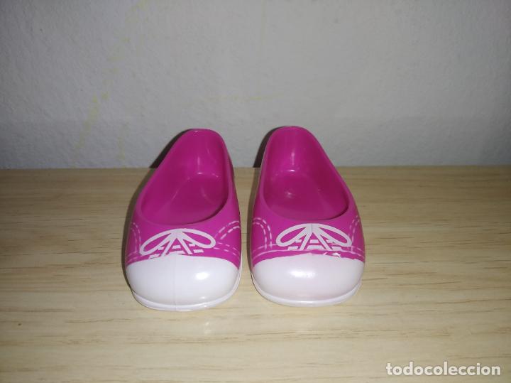 Mu&ntilde;ecas Nancy y Lucas: Zapatos de mu&ntilde;eca Nancy new Nancy moderna - Foto 1