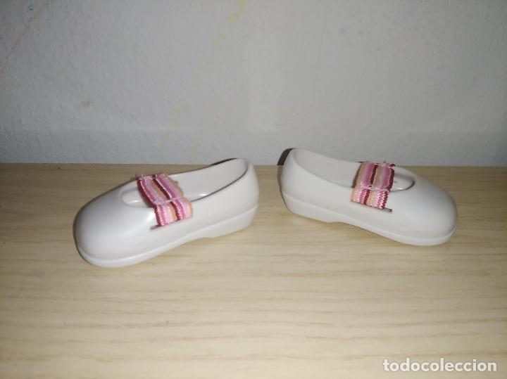 Mu&ntilde;ecas Nancy y Lucas: Zapatos de mu&ntilde;eca Nancy new Nancy moderna - Foto 2