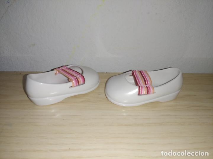 Mu&ntilde;ecas Nancy y Lucas: Zapatos de mu&ntilde;eca Nancy new Nancy moderna - Foto 3