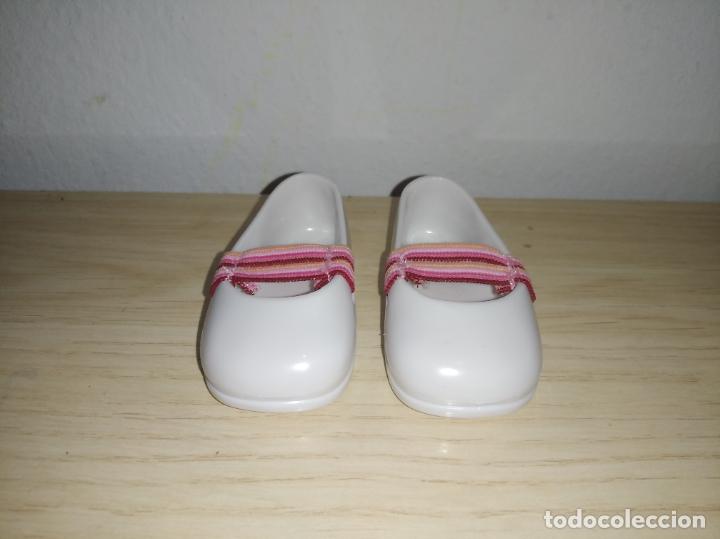 Mu&ntilde;ecas Nancy y Lucas: Zapatos de mu&ntilde;eca Nancy new Nancy moderna - Foto 1