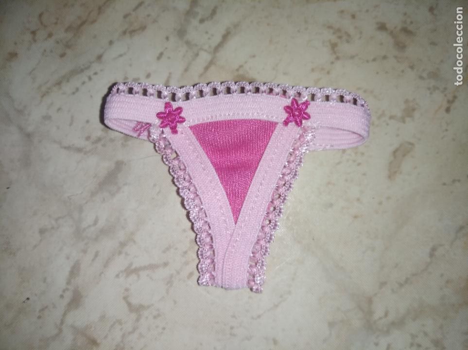 Mu&ntilde;ecas Nancy y Lucas: Bragas bikini de mu&ntilde;eca Nancy new Nancy moderna - Foto 1