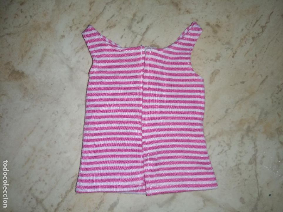 Mu&ntilde;ecas Nancy y Lucas: Camisa de mu&ntilde;eca Nancy new Nancy moderna - Foto 2