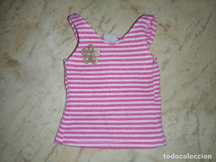 Mu&ntilde;ecas Nancy y Lucas: Camisa de mu&ntilde;eca Nancy new Nancy moderna - Foto 1