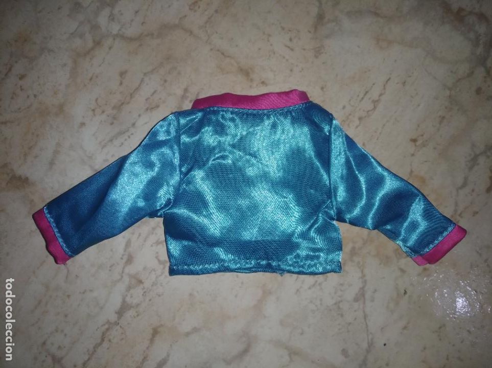 Mu&ntilde;ecas Nancy y Lucas: Chaqueta de mu&ntilde;eca Nancy new Nancy moderna - Foto 2