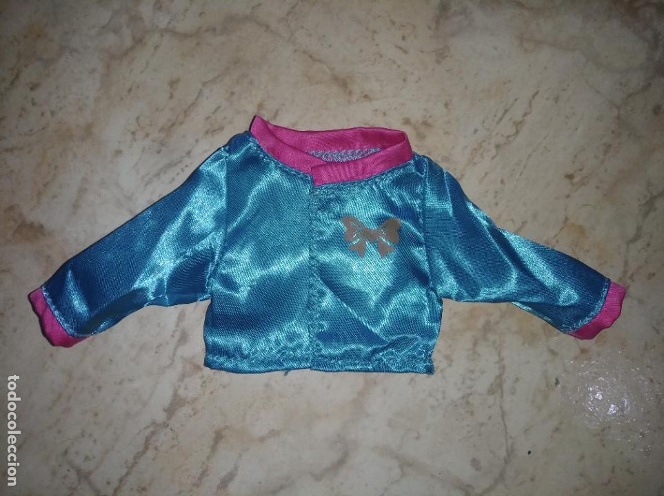 Mu&ntilde;ecas Nancy y Lucas: Chaqueta de mu&ntilde;eca Nancy new Nancy moderna - Foto 1