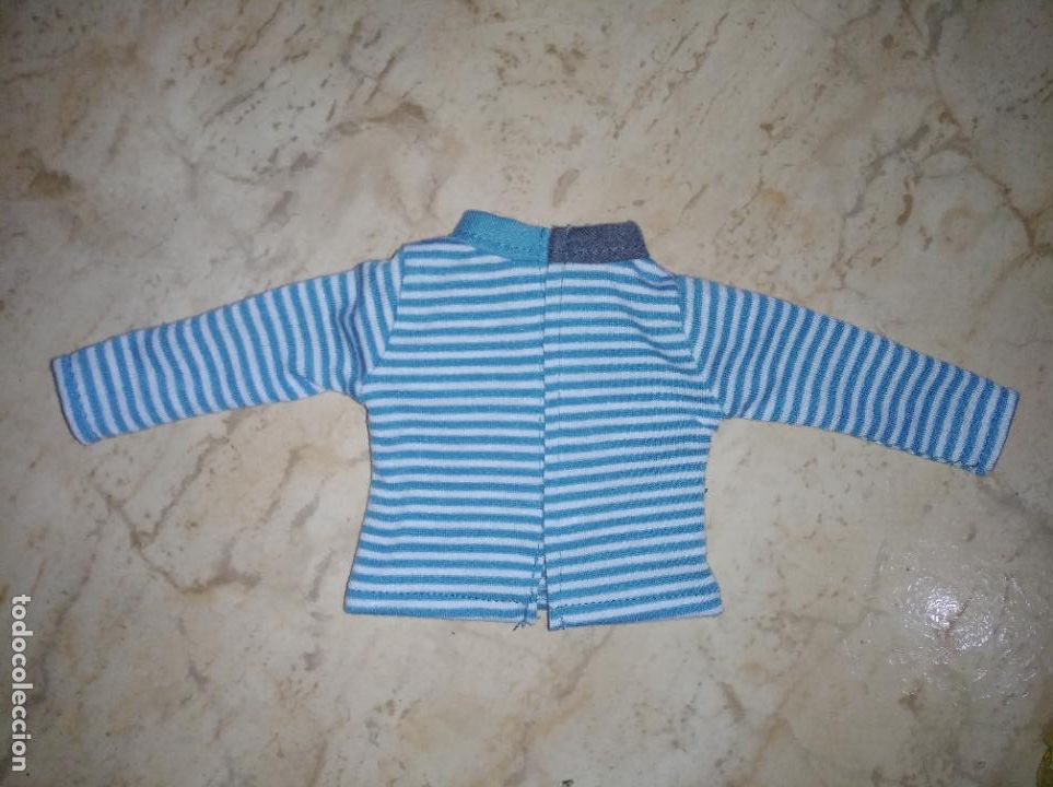Mu&ntilde;ecas Nancy y Lucas: Camisa de mu&ntilde;eca Nancy new Nancy moderna - Foto 2