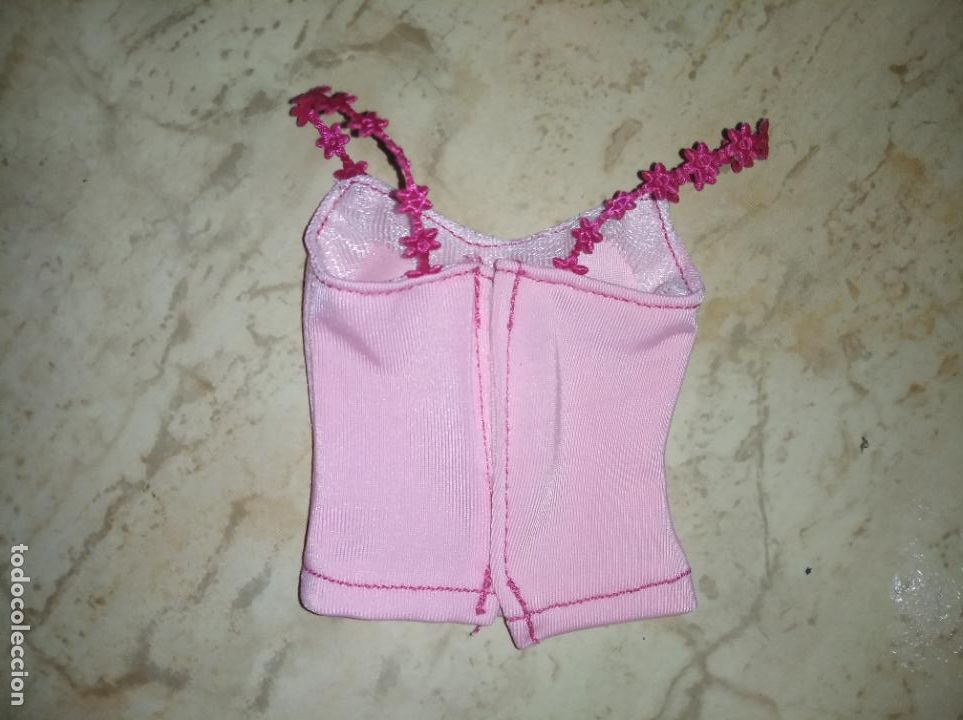 Mu&ntilde;ecas Nancy y Lucas: Camisa top de mu&ntilde;eca Nancy new Nancy moderna - Foto 2
