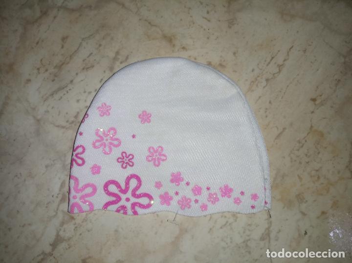 Mu&ntilde;ecas Nancy y Lucas: Gorro de mu&ntilde;eca Nancy new Nancy moderna - Foto 2