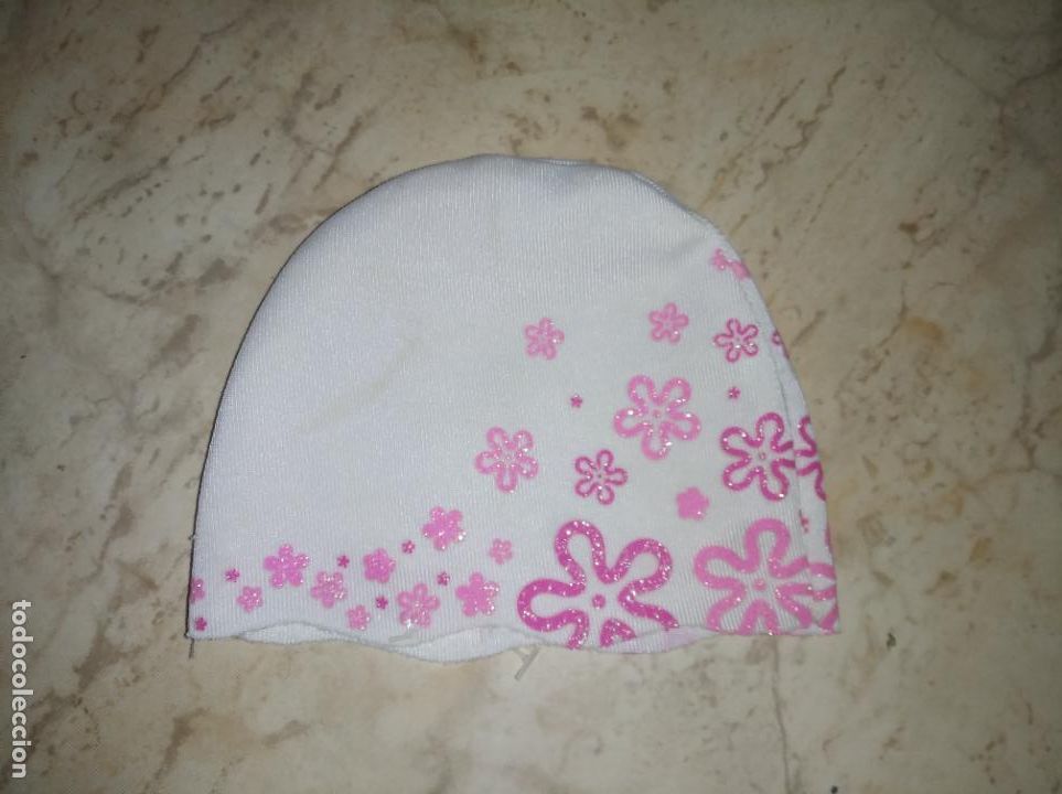 Mu&ntilde;ecas Nancy y Lucas: Gorro de mu&ntilde;eca Nancy new Nancy moderna - Foto 1