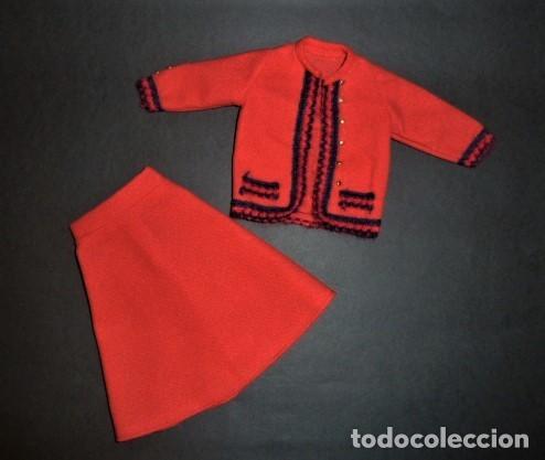 Mu&ntilde;ecas Nancy y Lucas: Conjunto Chanel. Nancy Famosa - Foto 1