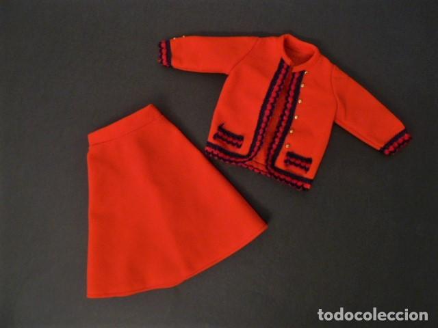 Mu&ntilde;ecas Nancy y Lucas: Conjunto Chanel. Nancy Famosa - Foto 2