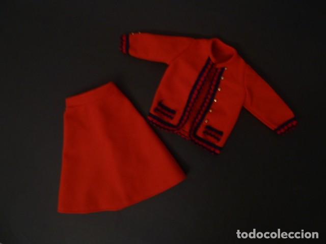Mu&ntilde;ecas Nancy y Lucas: Conjunto Chanel. Nancy Famosa - Foto 3