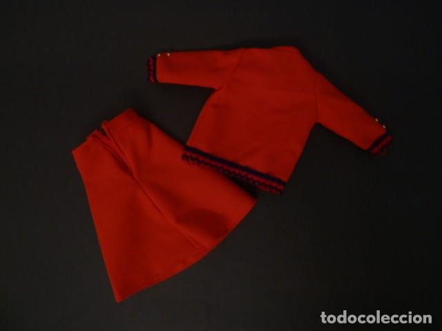 Mu&ntilde;ecas Nancy y Lucas: Conjunto Chanel. Nancy Famosa - Foto 4