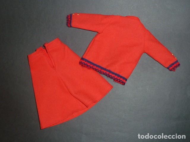 Mu&ntilde;ecas Nancy y Lucas: Conjunto Chanel. Nancy Famosa - Foto 5
