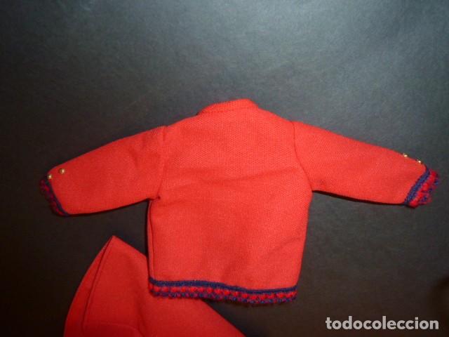 Mu&ntilde;ecas Nancy y Lucas: Conjunto Chanel. Nancy Famosa - Foto 8