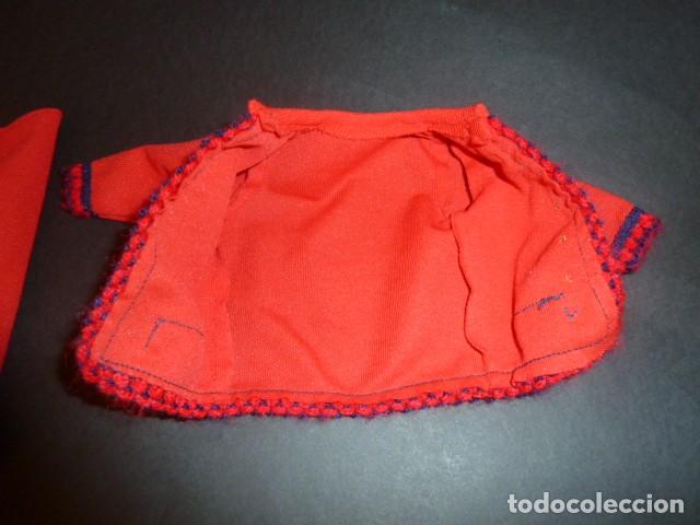 Mu&ntilde;ecas Nancy y Lucas: Conjunto Chanel. Nancy Famosa - Foto 9
