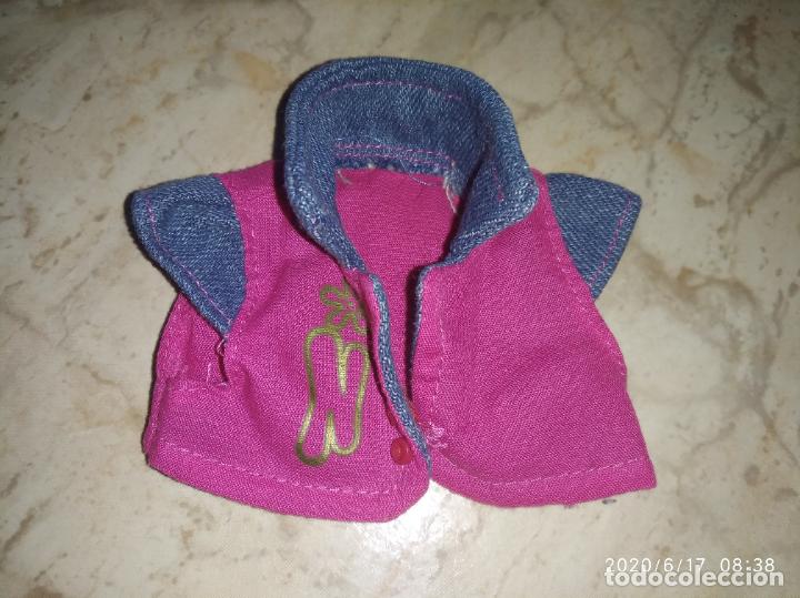 Mu&ntilde;ecas Nancy y Lucas: Chaqueta de mu&ntilde;eca Nancy new Nancy moderna - Foto 1