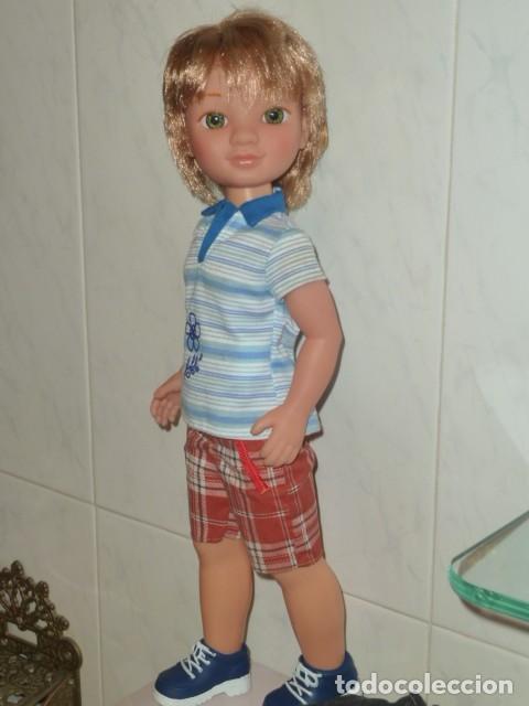 Nancy - Boneco Lucas Anos 70 | NANCY | Loja de brinquedos e videojogos Online