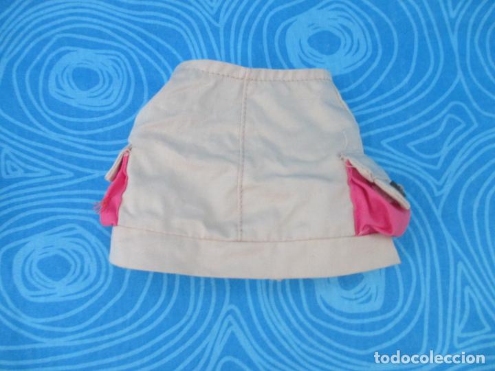 Mu&ntilde;ecas Nancy y Lucas: FALDA DE MU&Ntilde;ECA NANCY NEW DE FAMOSA - Foto 1
