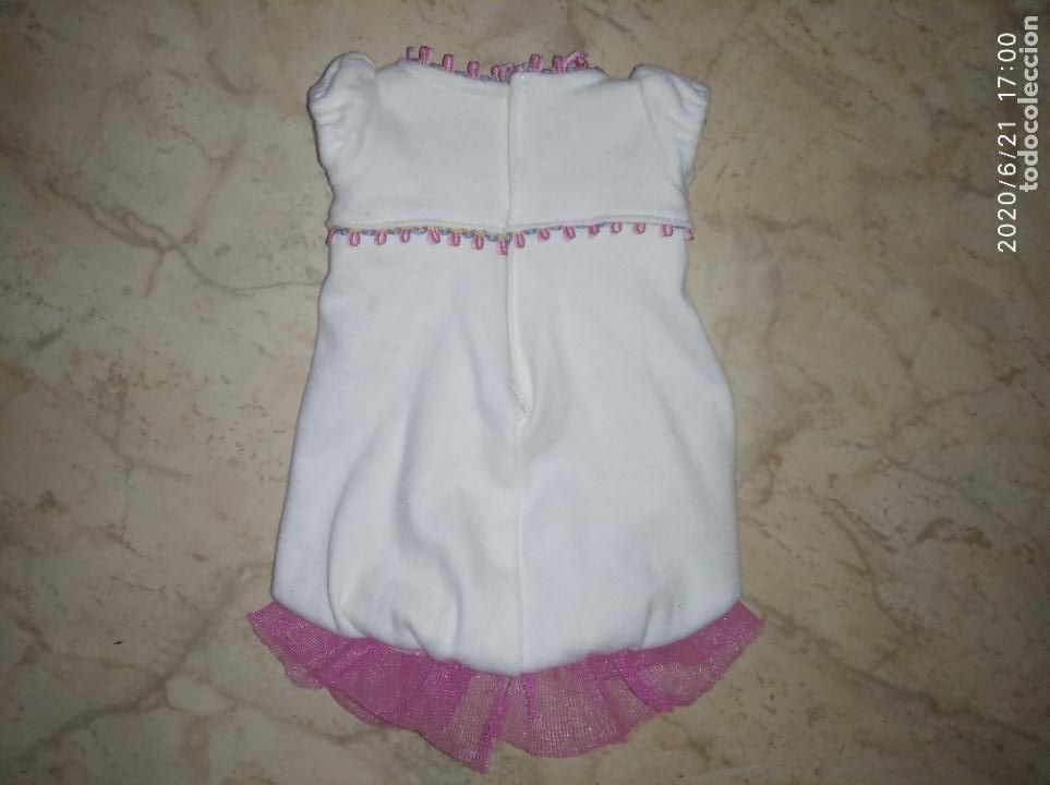 Mu&ntilde;ecas Nancy y Lucas: Vestido de mu&ntilde;eca Nancy new Nancy moderna - Foto 2