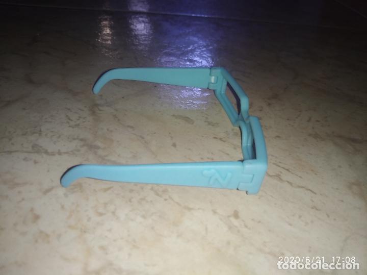 Mu&ntilde;ecas Nancy y Lucas: Gafas accesorio de mu&ntilde;eco Nenuco - Foto 3