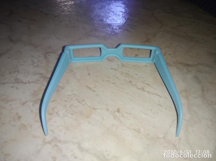 Mu&ntilde;ecas Nancy y Lucas: Gafas accesorio de mu&ntilde;eco Nenuco - Foto 4