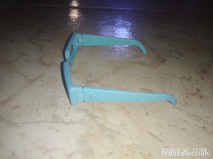 Mu&ntilde;ecas Nancy y Lucas: Gafas accesorio de mu&ntilde;eco Nenuco - Foto 6