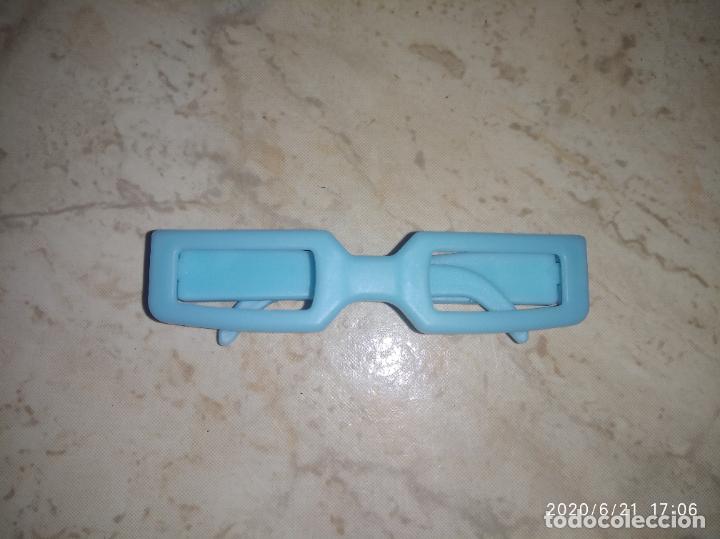 Mu&ntilde;ecas Nancy y Lucas: Gafas accesorio de mu&ntilde;eco Nenuco - Foto 1