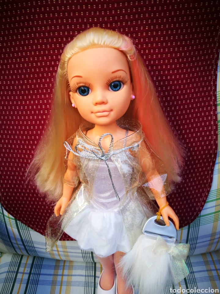 Mu&ntilde;ecas Nancy y Lucas: NANCY NEW MU&Ntilde;ECA DE FAMOSA - Foto 7