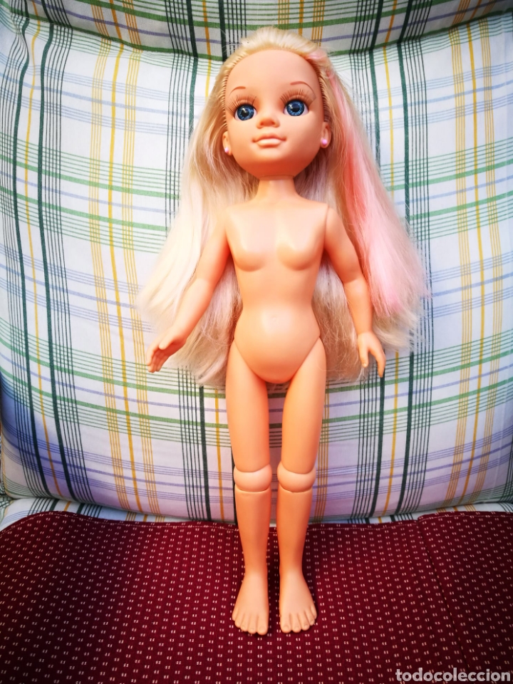 Mu&ntilde;ecas Nancy y Lucas: NANCY NEW MU&Ntilde;ECA DE FAMOSA - Foto 9