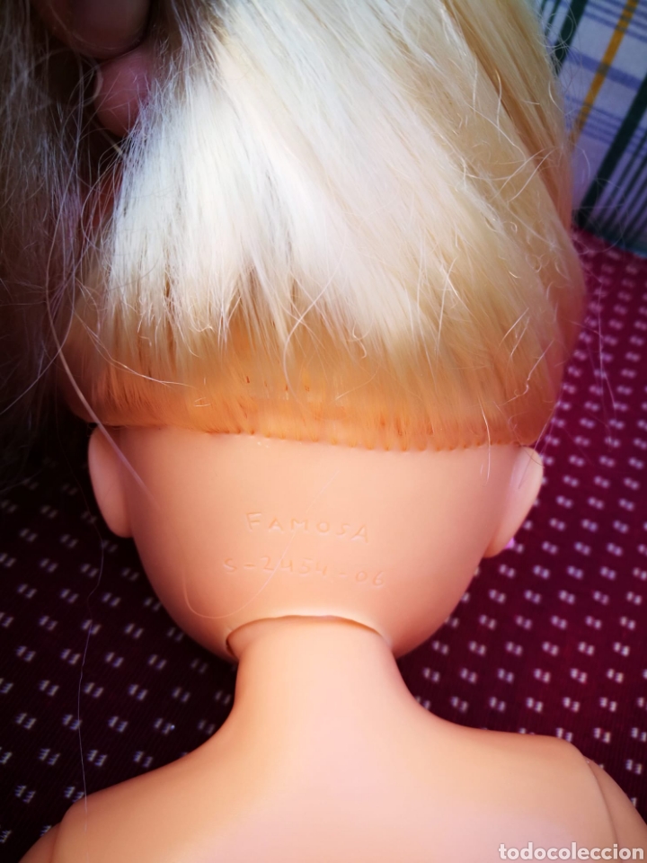 Mu&ntilde;ecas Nancy y Lucas: NANCY NEW MU&Ntilde;ECA DE FAMOSA - Foto 18