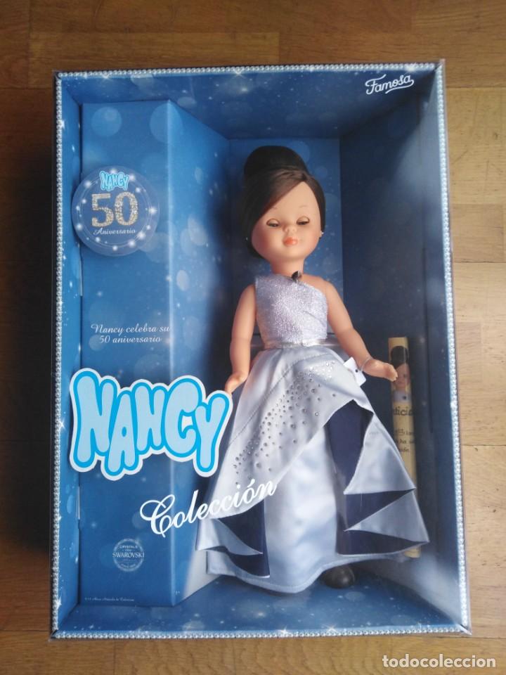Mu&ntilde;ecas Nancy y Lucas: Mu&ntilde;eca Nancy 50 aniversario - Foto 2