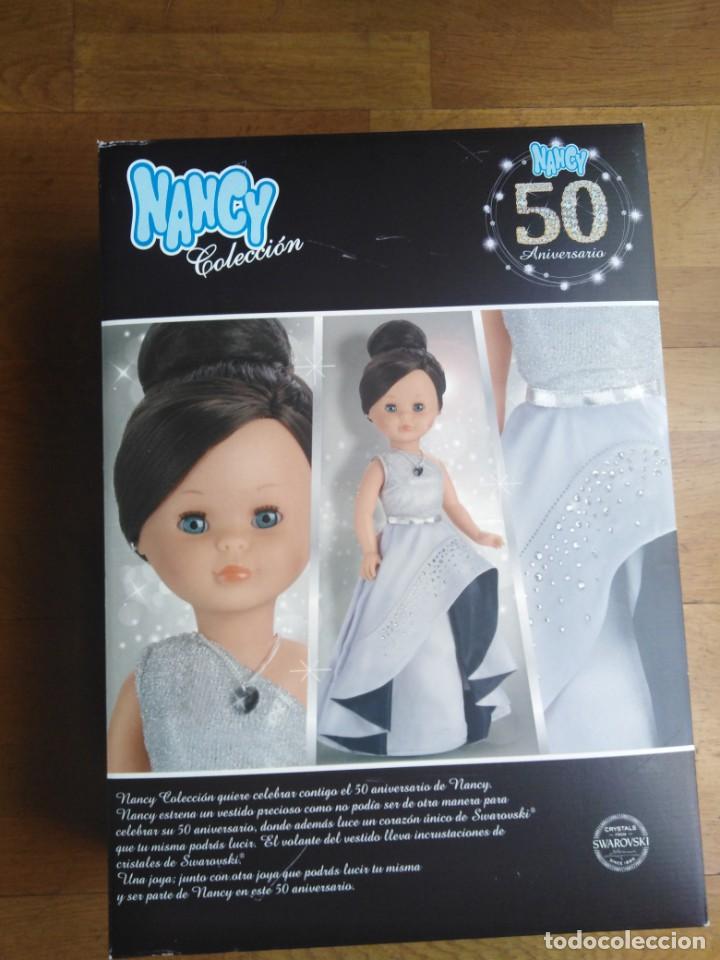 Mu&ntilde;ecas Nancy y Lucas: Mu&ntilde;eca Nancy 50 aniversario - Foto 3