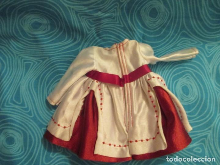 Mu&ntilde;ecas Nancy y Lucas: VESTIDO NANCY NEW - Foto 3