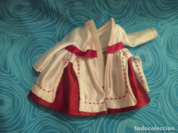 Mu&ntilde;ecas Nancy y Lucas: VESTIDO NANCY NEW - Foto 4