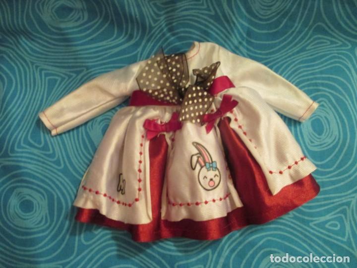 Mu&ntilde;ecas Nancy y Lucas: VESTIDO NANCY NEW - Foto 1