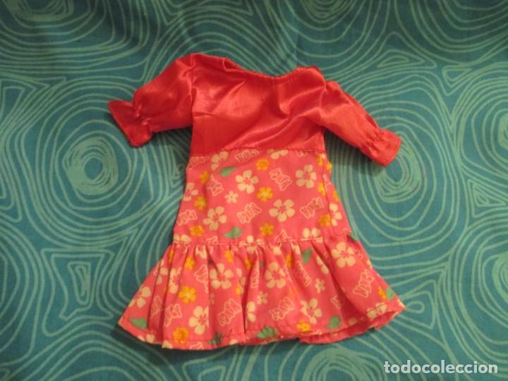 Mu&ntilde;ecas Nancy y Lucas: VESTIDO NANCY NEW - Foto 1