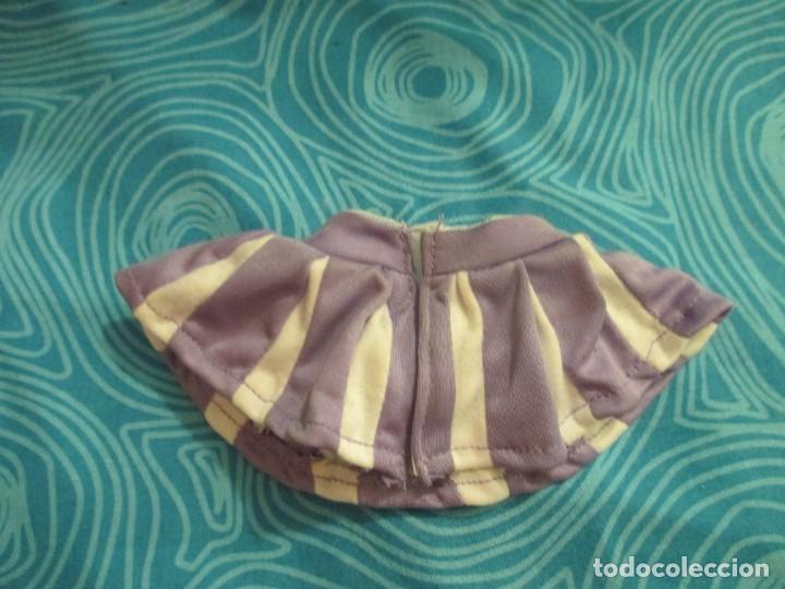 Mu&ntilde;ecas Nancy y Lucas: FALDA NANCY NEW - Foto 3