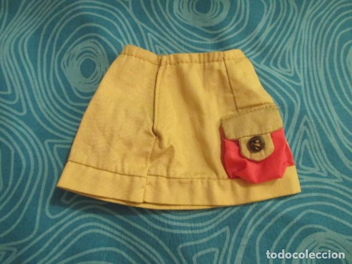 Mu&ntilde;ecas Nancy y Lucas: FALDA NANCY NEW - Foto 3