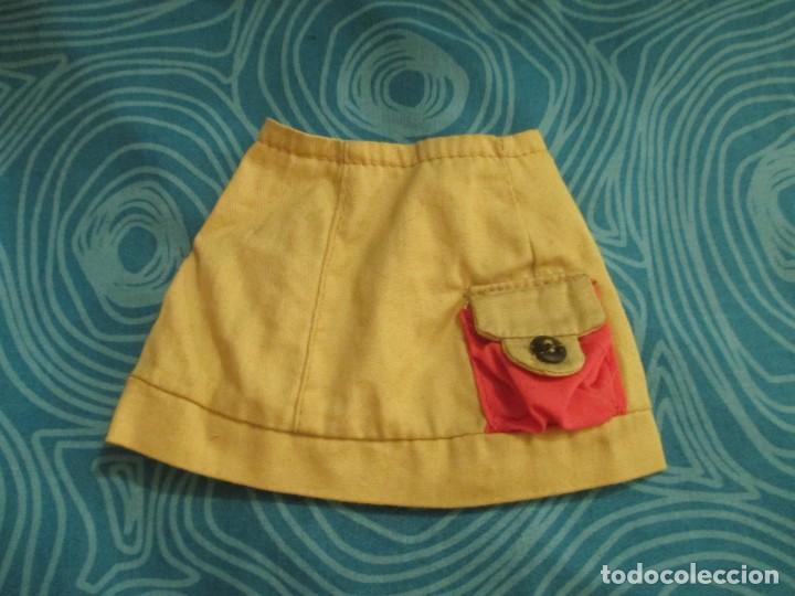Mu&ntilde;ecas Nancy y Lucas: FALDA NANCY NEW - Foto 1