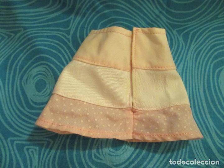 Mu&ntilde;ecas Nancy y Lucas: FALDA NANCY NEW - Foto 3