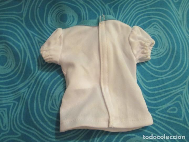 Mu&ntilde;ecas Nancy y Lucas: CAMISETA NANCY NEW - Foto 3