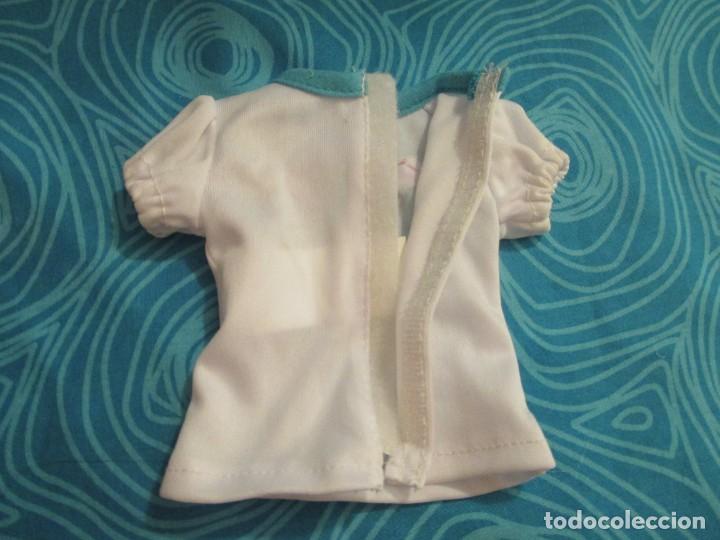 Mu&ntilde;ecas Nancy y Lucas: CAMISETA NANCY NEW - Foto 4