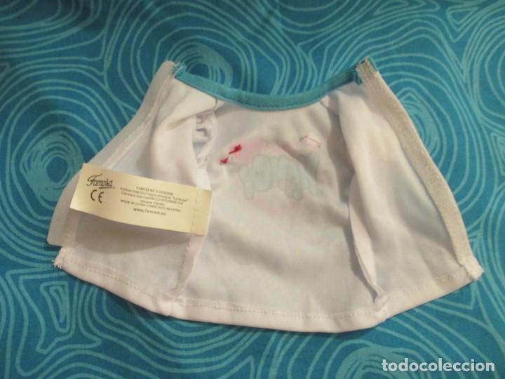 Mu&ntilde;ecas Nancy y Lucas: CAMISETA NANCY NEW - Foto 5