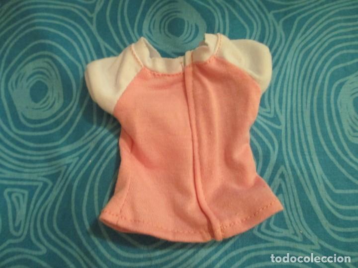 Mu&ntilde;ecas Nancy y Lucas: CAMISETA NANCY NEW - Foto 3