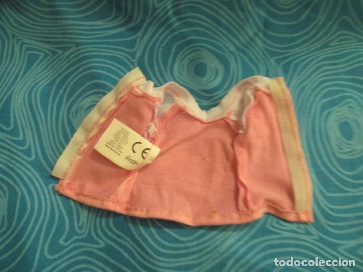Mu&ntilde;ecas Nancy y Lucas: CAMISETA NANCY NEW - Foto 5